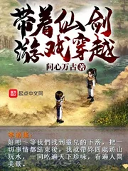 《带着仙剑游戏穿越》小说封面
