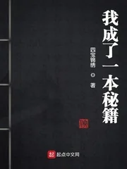 《我成了一本秘籍》小说封面
