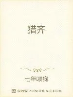 《猎齐》小说封面