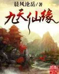 《九天仙缘》小说封面