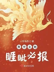 《救世主她睚眦必报》小说封面