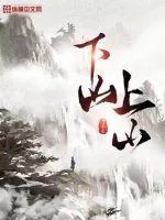 《下山上山》小说封面