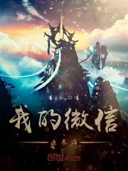 《我的微信通东海》小说封面