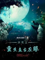 《洪荒之重生盘古左眼》小说封面