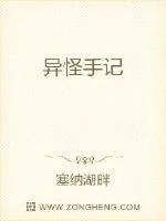 《异怪手记》小说封面