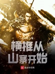 《横推从山寨开始》小说封面