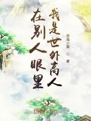 《在别人眼里我是世外高人》小说封面