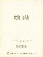 《翻仙劫》小说封面