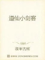 《道仙小剑客》小说封面