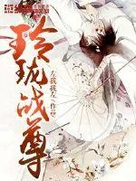 《玲珑战尊》小说封面