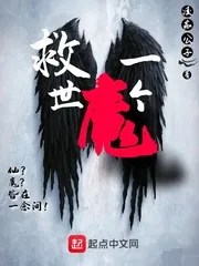 《救世一个魔》小说封面