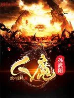 《人魔孙武阳》小说封面