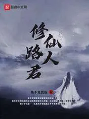 《修仙路人君》小说封面