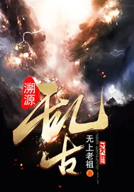 《溯源乱古》小说封面