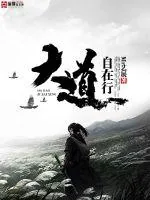 《大道自在行》小说封面