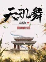 《天玑舞》小说封面