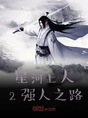 《星河上人2强人之路》小说封面