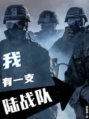 《我有一支陆战队》小说封面