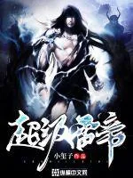 《超级雷帝》小说封面