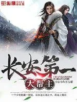 《长安第一大帮主》小说封面