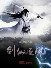 《剑仙逐风》小说封面