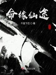 《命缘仙途》小说封面