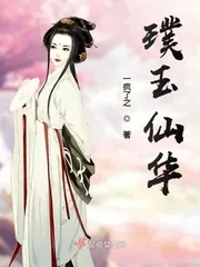 《璞玉仙华》小说封面