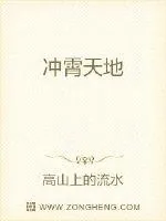 《冲霄天地》小说封面