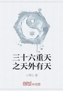 《三十六重天之天外有天》小说封面