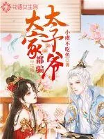 《大家都骗太子爷》小说封面
