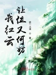 《我红云让位又何妨》小说封面