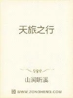 《天旅之行》小说封面