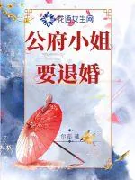 《公府小姐要退婚》小说封面