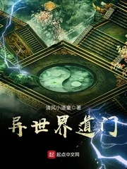 《异世界道门》小说封面
