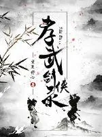 《孝武剑侠录》小说封面
