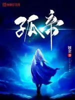 《孤帝》小说封面