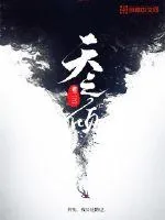 《天之倾》小说封面