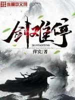 《剑难停》小说封面