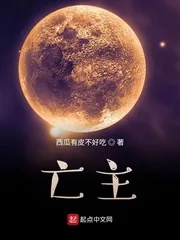 《亡主》小说封面