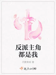 《反派主角都是我》小说封面