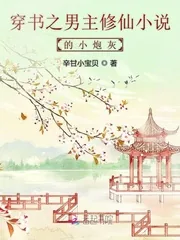 《穿书之男主修仙小说的小炮灰》小说封面