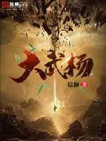 《大武杨》小说封面