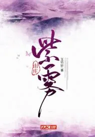 《紫雾山庄》小说封面