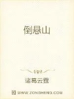 《倒悬山》小说封面