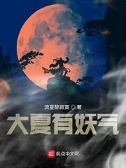 《大夏有妖气》小说封面