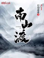 《南山渡》小说封面