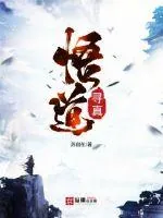 《悟道寻真》小说封面