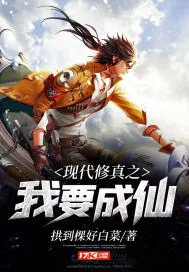 《现代修真之我要成仙》小说封面