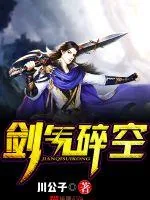 《剑气碎空》小说封面