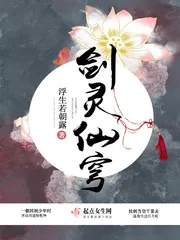 《剑灵仙穹》小说封面